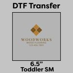 DTF Transfer 6.5" Thumbnail