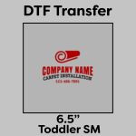 DTF Transfer 6.5" Thumbnail