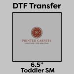 DTF Transfer 6.5" Thumbnail