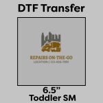 DTF Transfer 6.5" Thumbnail