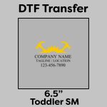 DTF Transfer 6.5" Thumbnail