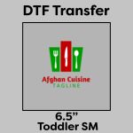DTF Transfer 6.5" Thumbnail