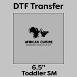 DTF Transfer 6.5" Thumbnail