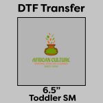 DTF Transfer 6.5" Thumbnail