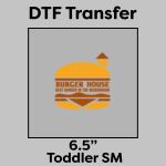 DTF Transfer 6.5" Thumbnail