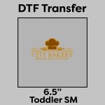 DTF Transfer 6.5" Thumbnail