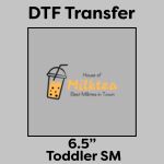 DTF Transfer 6.5" Thumbnail
