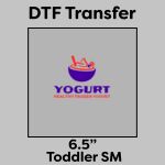 DTF Transfer 6.5" Thumbnail
