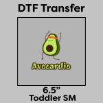 DTF Transfer 6.5" Thumbnail