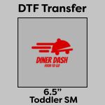 DTF Transfer 6.5" Thumbnail