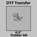 DTF Transfer 6.5" Thumbnail