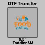 DTF Transfer 6.5" Thumbnail