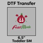 DTF Transfer 6.5" Thumbnail