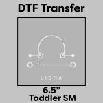 DTF Transfer 6.5" Thumbnail
