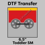 DTF Transfer 6.5" Thumbnail