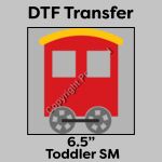 DTF Transfer 6.5" Thumbnail