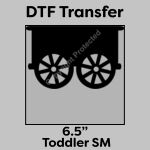 DTF Transfer 6.5" Thumbnail