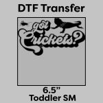 DTF Transfer 6.5" Thumbnail