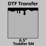DTF Transfer 6.5" Thumbnail