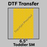 DTF Transfer 6.5" Thumbnail