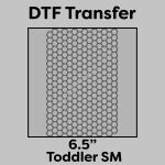DTF Transfer 6.5" Thumbnail