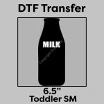 DTF Transfer 6.5" Thumbnail