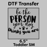 DTF Transfer 6.5" Thumbnail