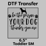 DTF Transfer 6.5" Thumbnail