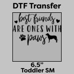 DTF Transfer 6.5" Thumbnail