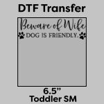 DTF Transfer 6.5" Thumbnail
