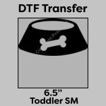 DTF Transfer 6.5" Thumbnail