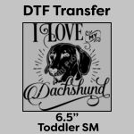 DTF Transfer 6.5" Thumbnail