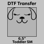 DTF Transfer 6.5" Thumbnail