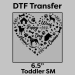 DTF Transfer 6.5" Thumbnail