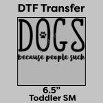 DTF Transfer 6.5" Thumbnail