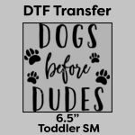 DTF Transfer 6.5" Thumbnail