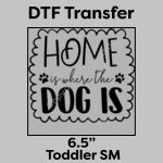 DTF Transfer 6.5" Thumbnail