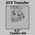 DTF Transfer 6.5" Thumbnail