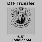 DTF Transfer 6.5" Thumbnail