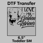DTF Transfer 6.5" Thumbnail