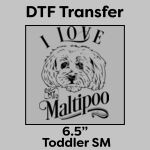 DTF Transfer 6.5" Thumbnail