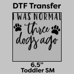 DTF Transfer 6.5" Thumbnail