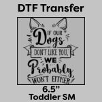 DTF Transfer 6.5" Thumbnail