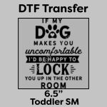 DTF Transfer 6.5" Thumbnail
