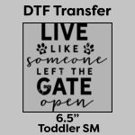 DTF Transfer 6.5" Thumbnail