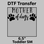 DTF Transfer 6.5" Thumbnail