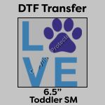 DTF Transfer 6.5" Thumbnail