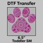 DTF Transfer 6.5" Thumbnail