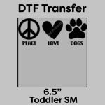 DTF Transfer 6.5" Thumbnail