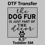 DTF Transfer 6.5" Thumbnail